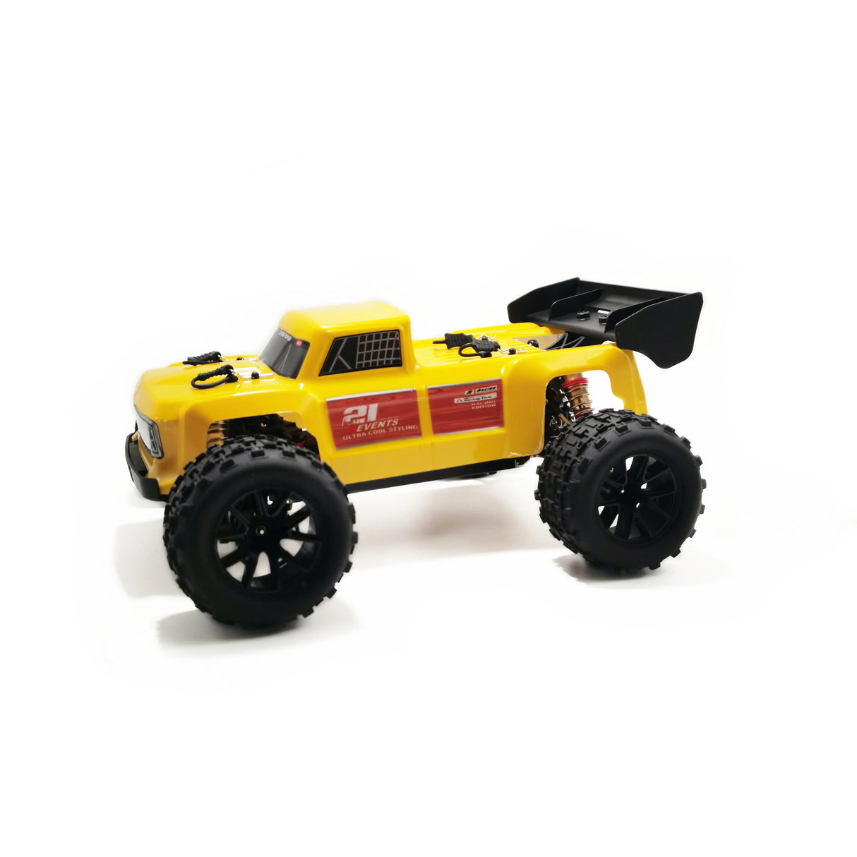 wltosy rc car fat body truck body tail