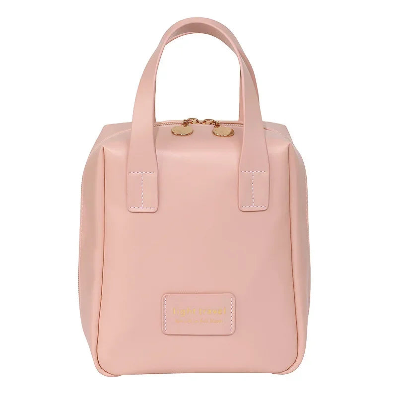 Handheld Cosmetic Bags Fashion Travel Portable Cosmetic Bags