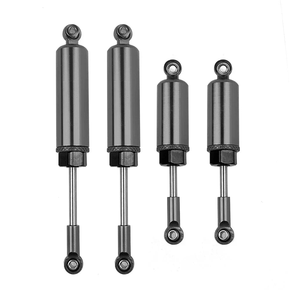 Alloy CNC Metal Front Rear Shock Absorber Wltoys