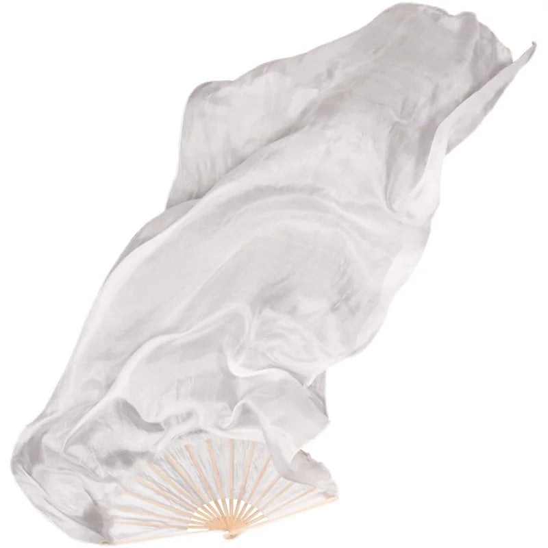 Professional Bellydance Silk Veils Light Weight 100% Silk