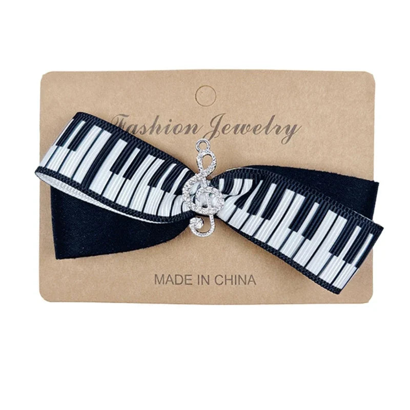 Hairpin Hair Clips Violin Musical Note Hair Clip