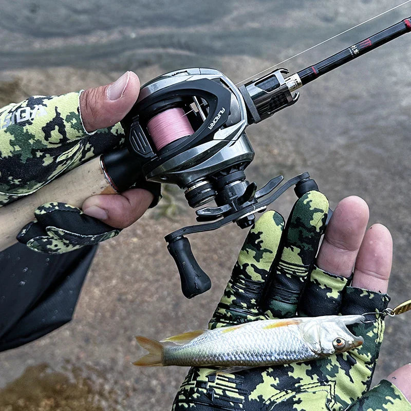Histar Aurora AIR BFS Bait Finesse System Light