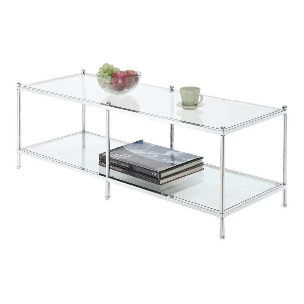 Living Room Hall Coffee Table Multiple Finishes Modern