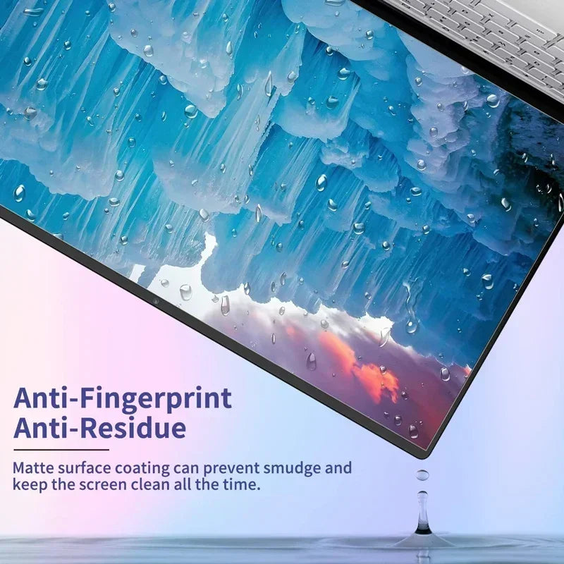 15.6 Inch Display Ratio 16:9 Notebook Screen Protector