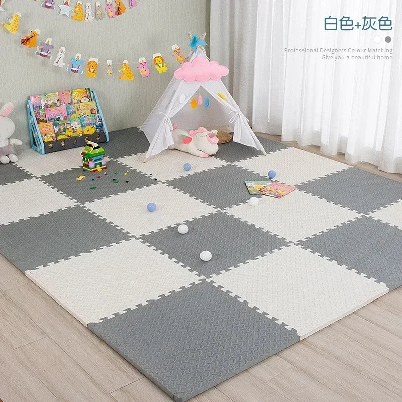 30x1cm Baby Puzzle Floor Kids Carpet Bebe Mattress