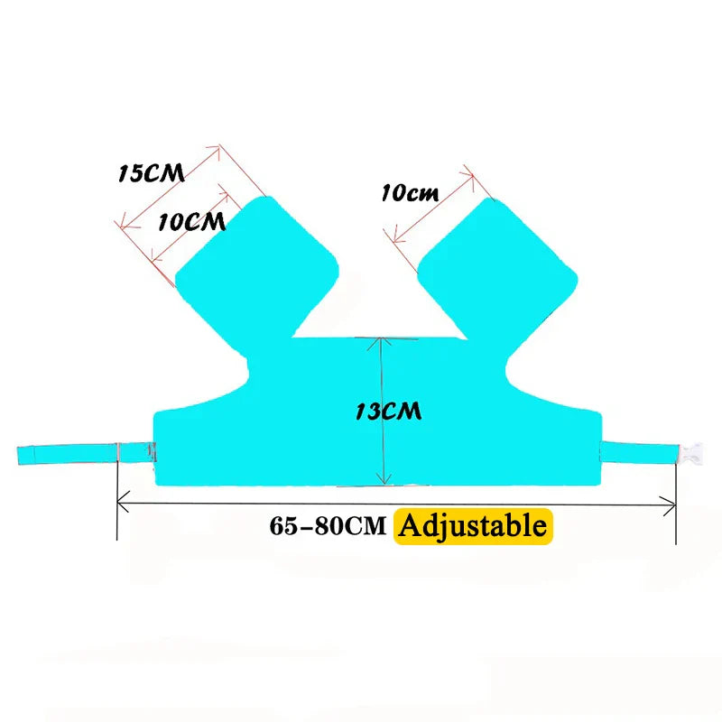 Kids Arm Float Pool Armband Baby Mermaid Swimsuit