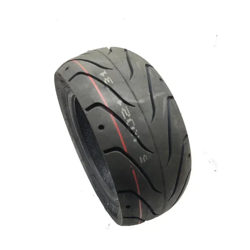 Thickened Wear-resistant Vacuum Tyre with Air Valve for Electric Scooter