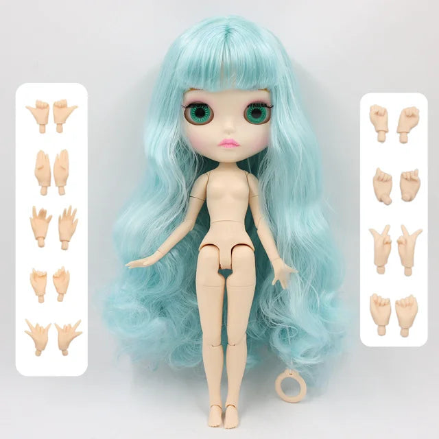 ICY DBS Blyth doll 1/6 bjd Matte face