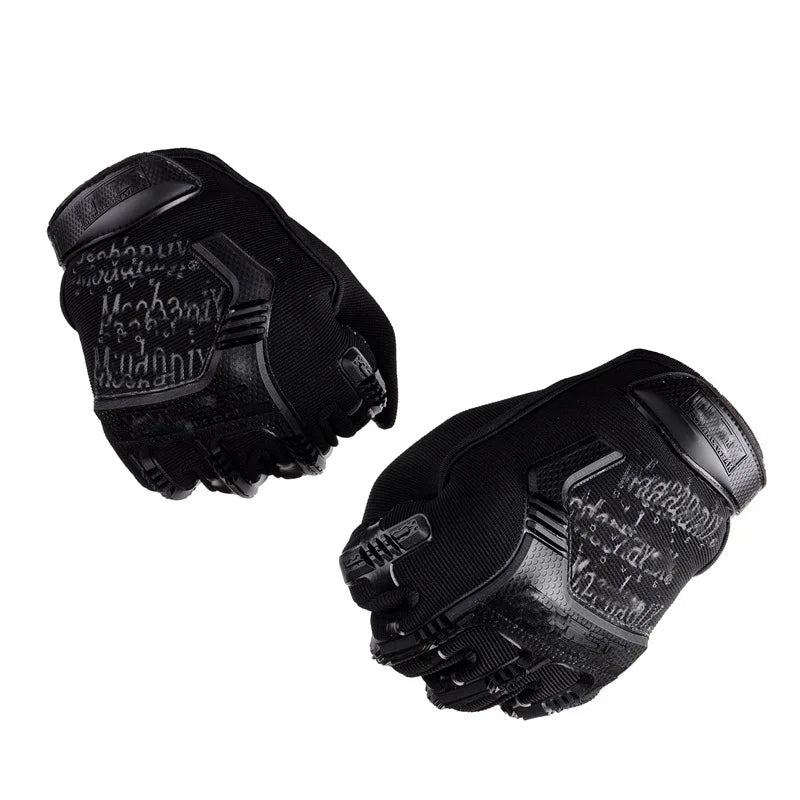 Military Tactical Gloves For Men Women Riding Sports