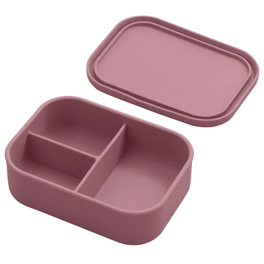 Baby Food Storage Silicone Lunch Box For Babies