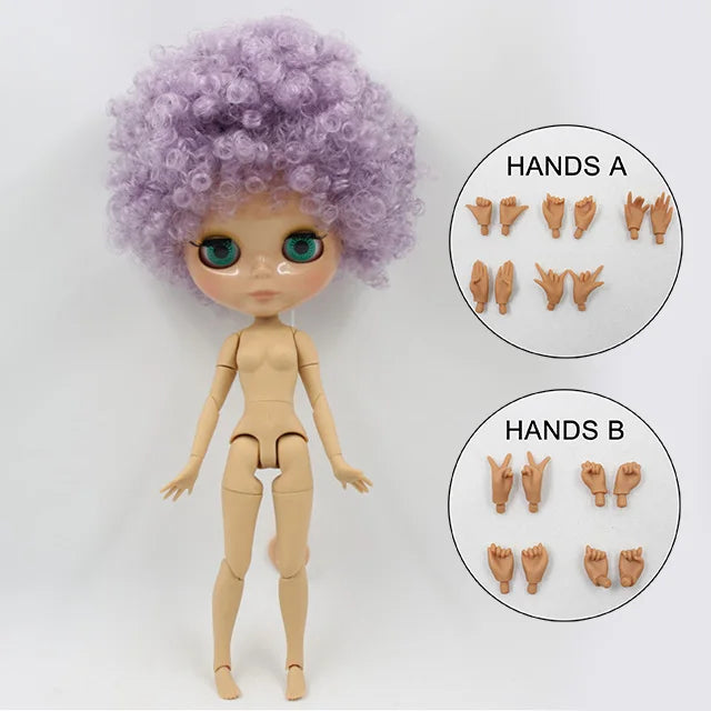 ICY DBS Blyth doll 1/6 bjd tan skin