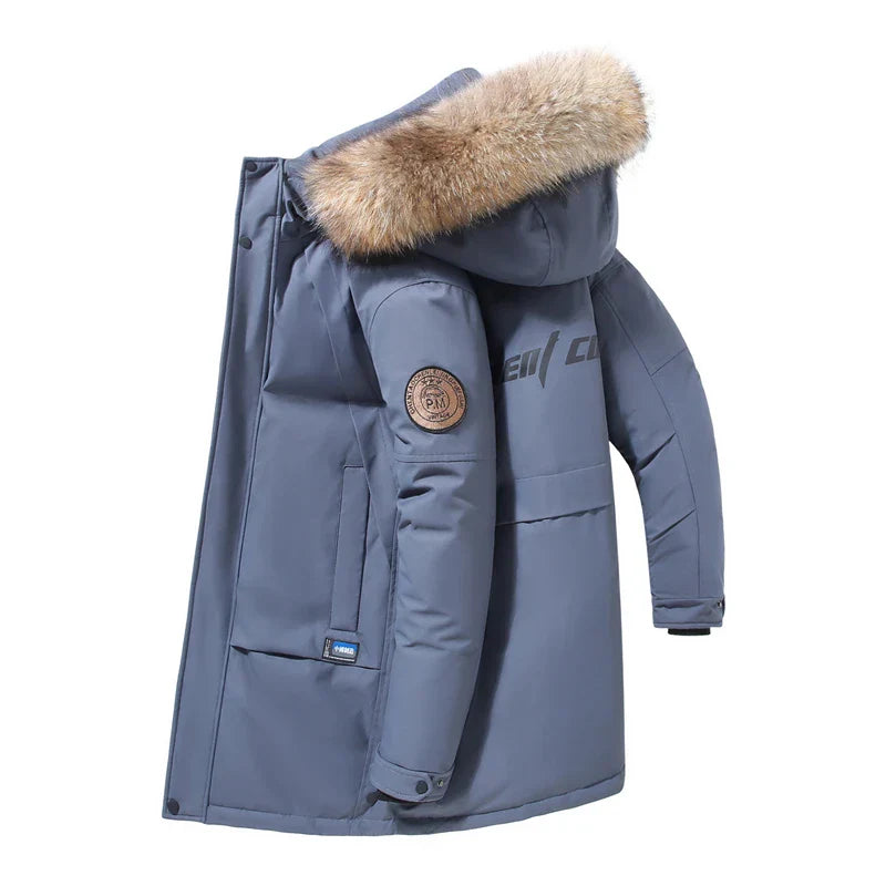 2023 Autumn Winter Men Down Jacket Cotas Mens