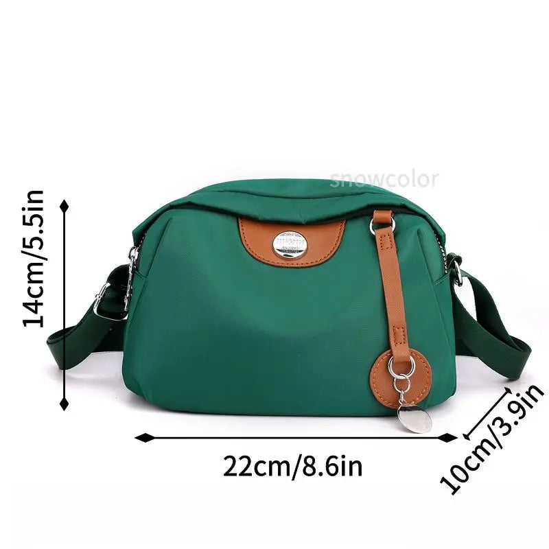 Fashion Shoulder for Women Bag Handbag Nylon Waterproof