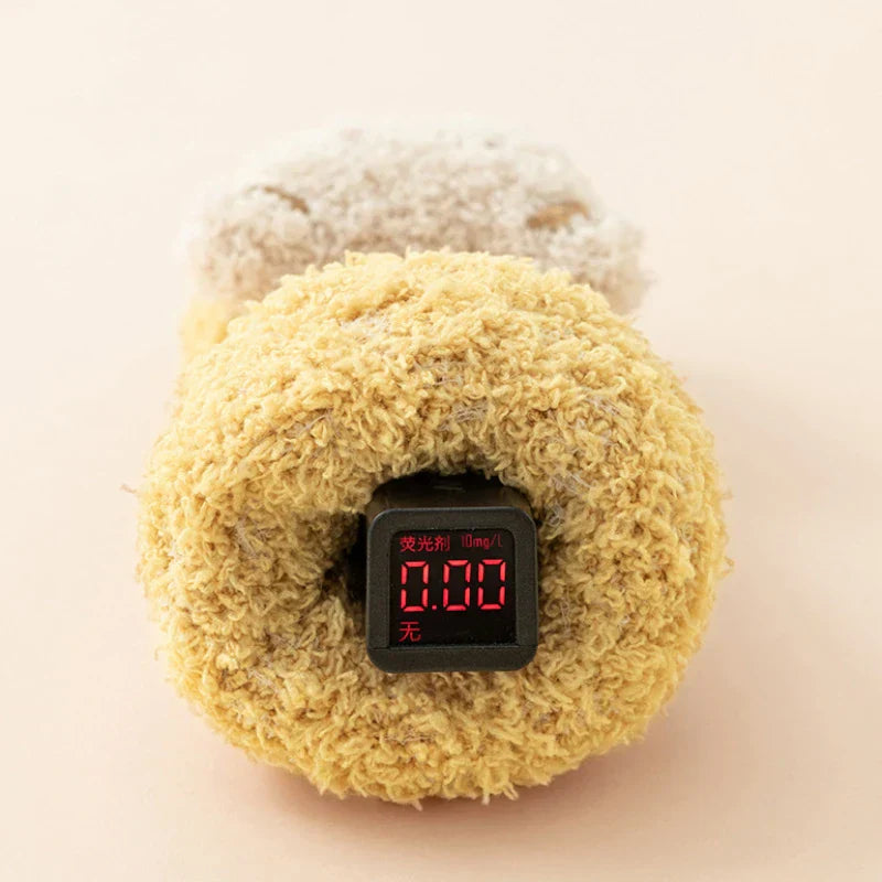 Newborn Baby Socks Cute Bear Socks Infant Kid
