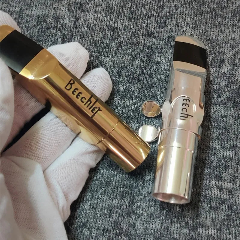 New Arrival Beechler Saxophone Metal Mouthpiece Alto Soprano