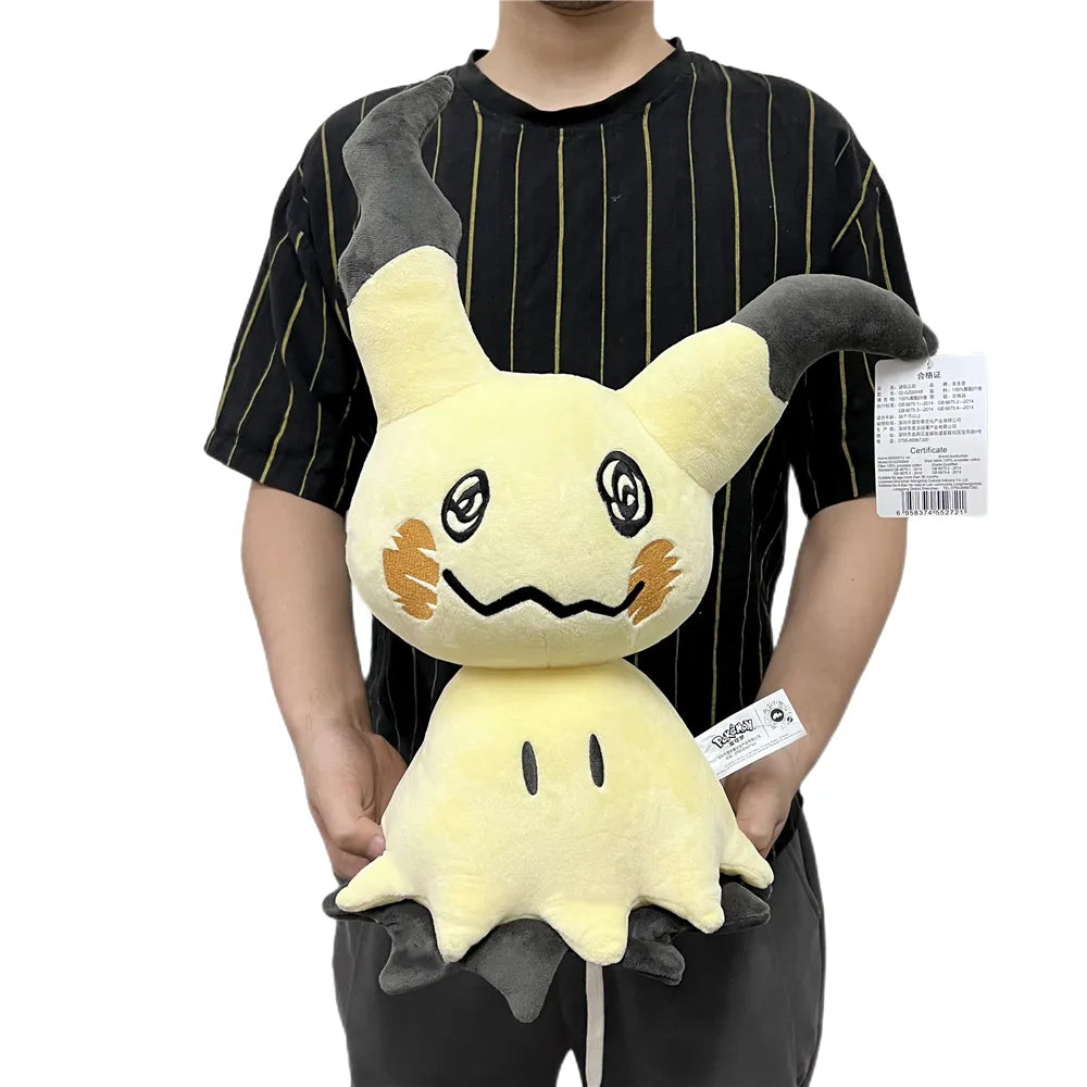 46CM Anime Pokemon Plush Mimikyu Stuffed Animal Toys