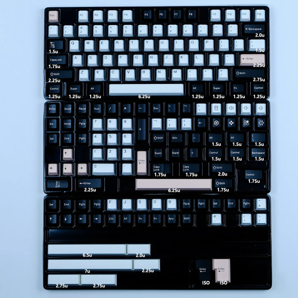 KBDiy GMK Keycap Double Shot GMK Olivia Shoko