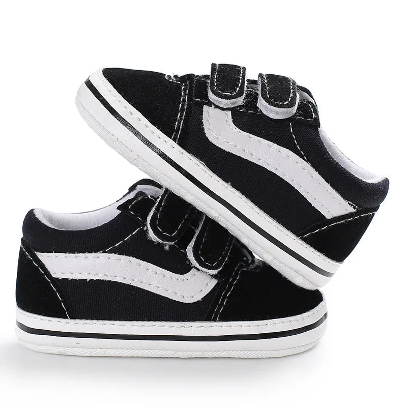 Lovely Newborn Baby Girl Boy Soft Sole Shoe