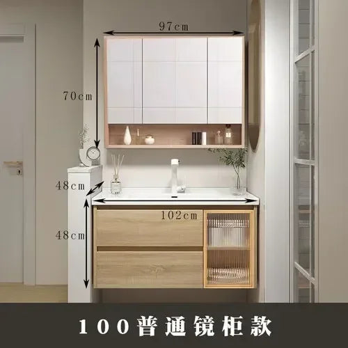 Locker Display Bathroom Cabinet Shelves Toilet Closet Bathroom