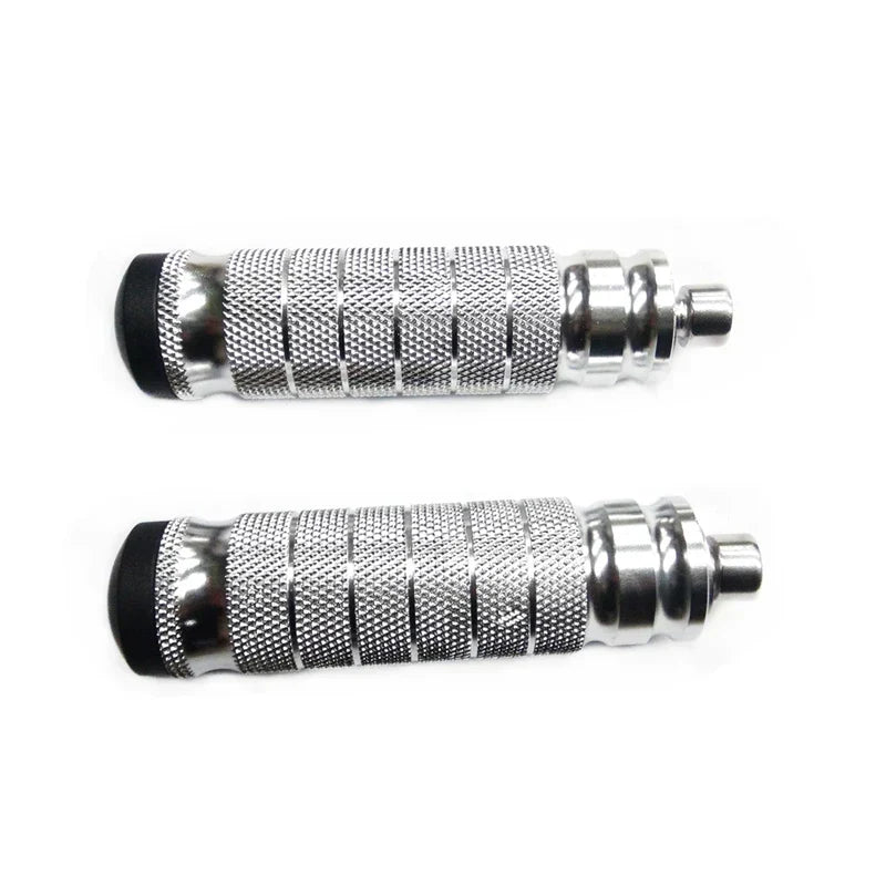 1 Pair CNC Aluminum Motorcycle Rearset Footrests for Yamaha