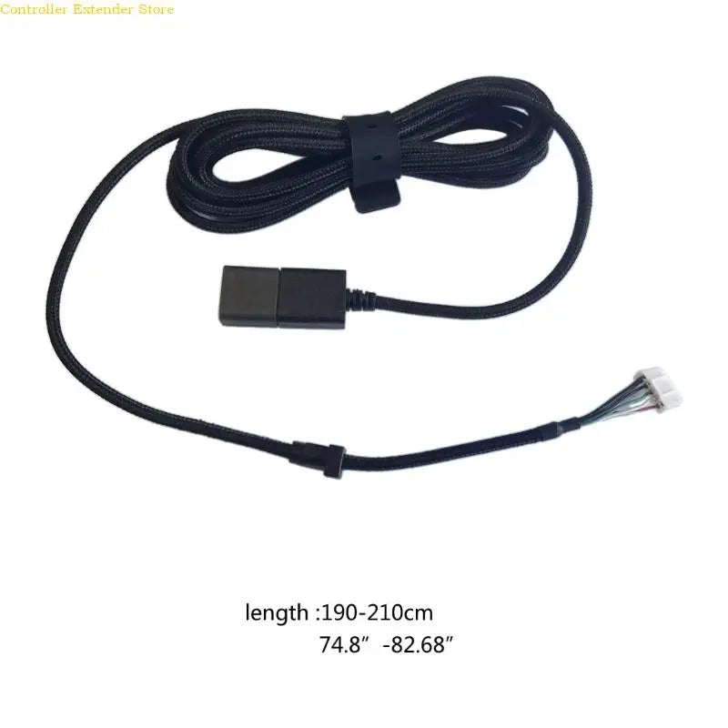 Replacement USB Gaming Headset Cable for Kraken7.1 RGB/KrakenV3