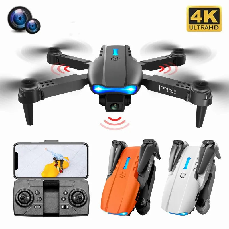 K3 E99 Pro Mini Drone HD Camera WIFI