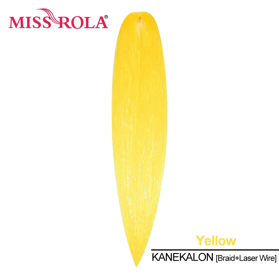 Miss Rola Synthetic 28Inch 100G 2023 New Hair