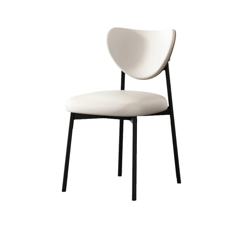 Nordic Accent Chair Dinning Luxury Designer Office Kitchen