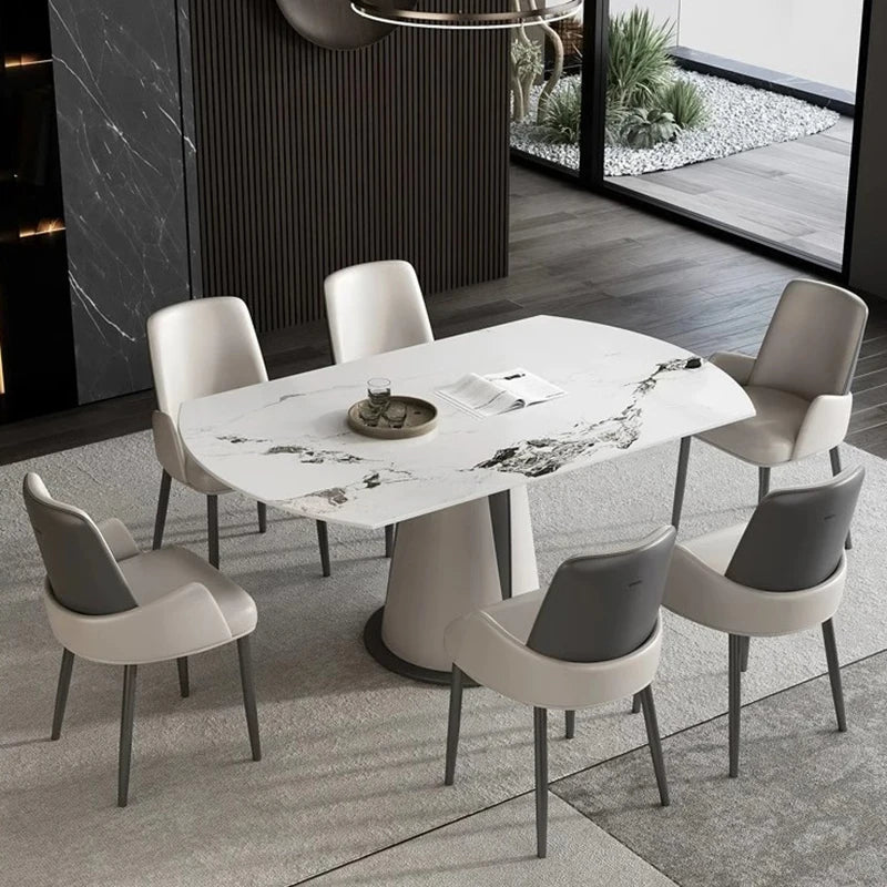 Luxury Dining Chairs Nordic Designer Kitchen Office Design