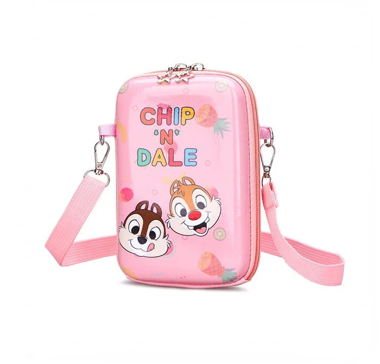 Original Disney Mickey Mouse Children Shoulder Bags Donald