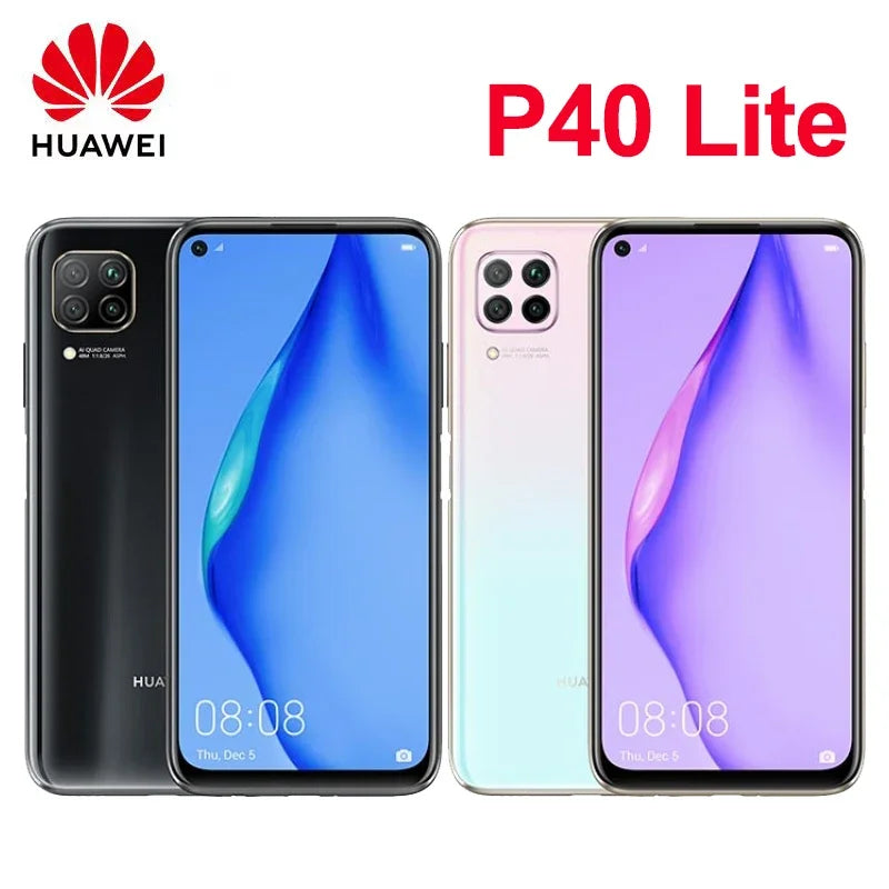 HUAWEI P40 Lite Smartphone harmony 6.4 inch 48MP