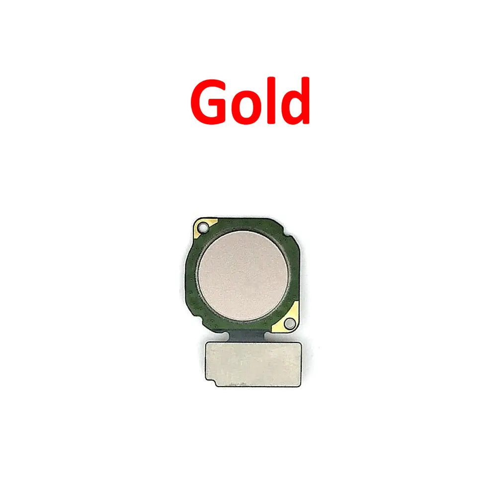 For Huawei Y9 2019 Fingerprint key Scanner Home