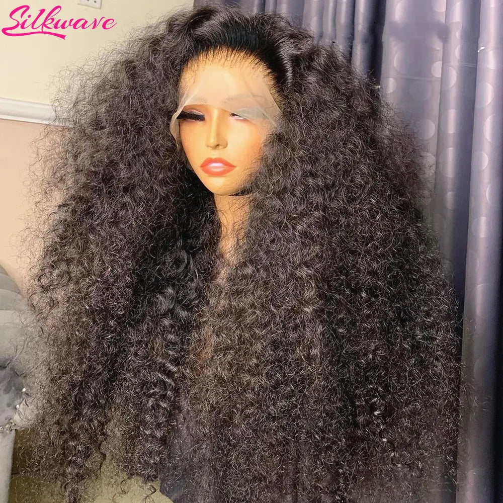 13x6 Hd Lace Frontal Wig Deep Wave 250