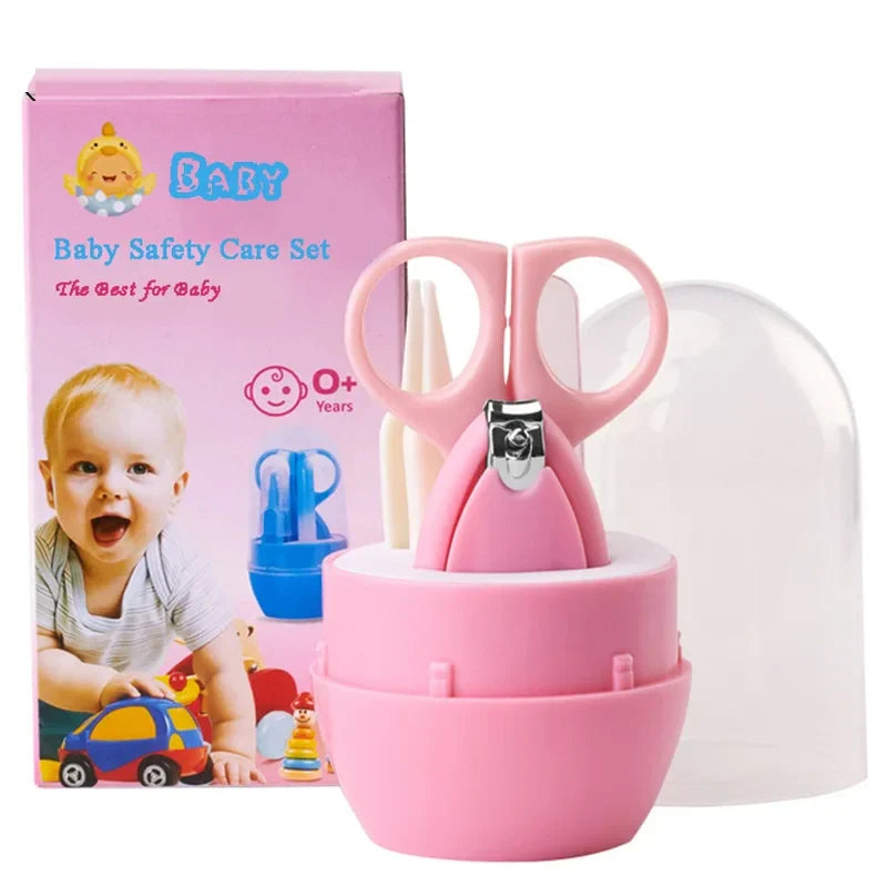 Newborn Baby Healthcare Kits Baby Nail Care Set