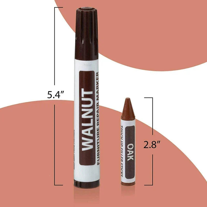 Haile Furniture Repair Pen Touch Up Markers &