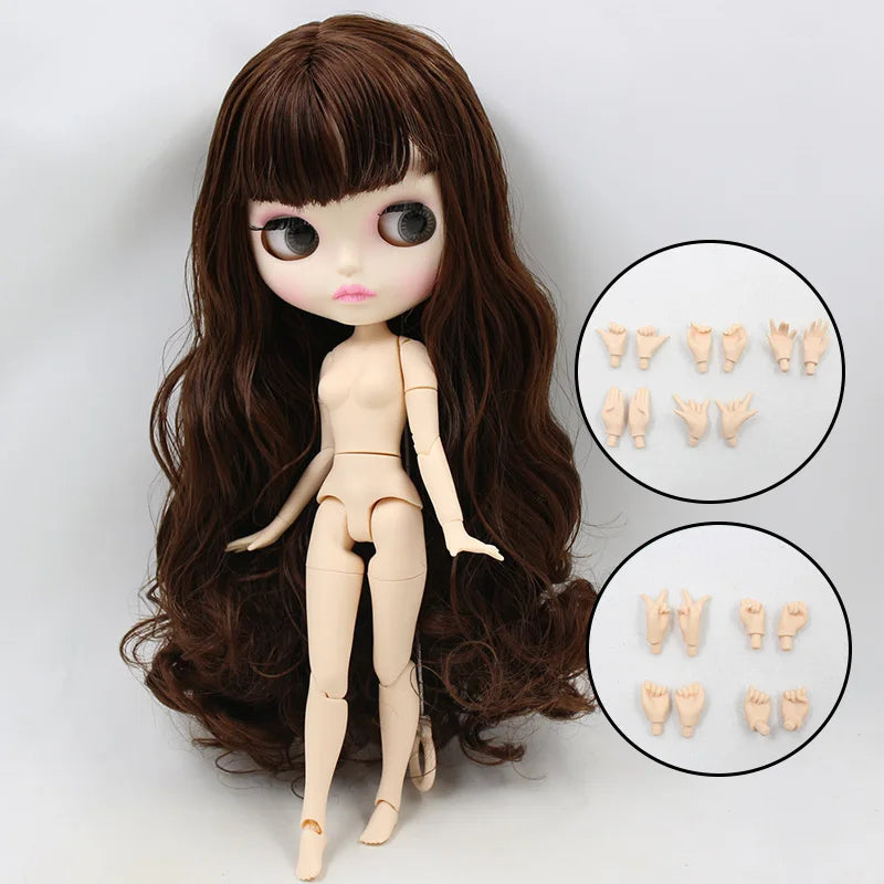 ICY DBS Blyth doll 1/6 bjd Matte face