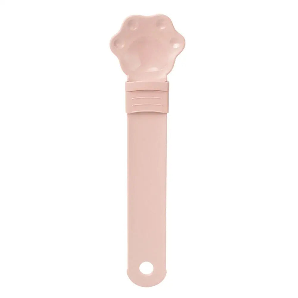 Pet Feed Spoon Wet Treat Feeder Spoon Snack