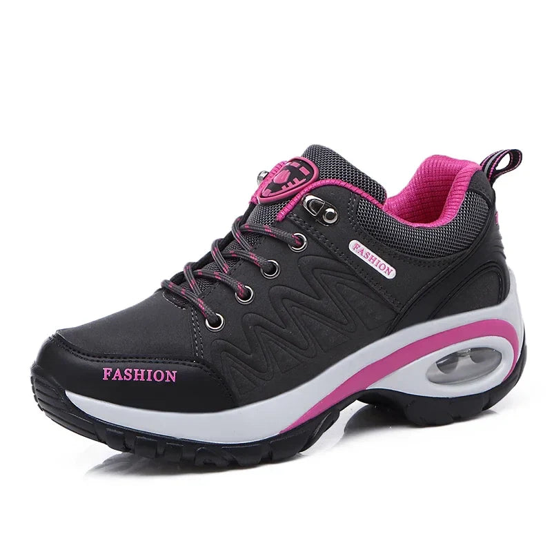 Women's Fashionable Sports and Leisure Shoes Anti Slip