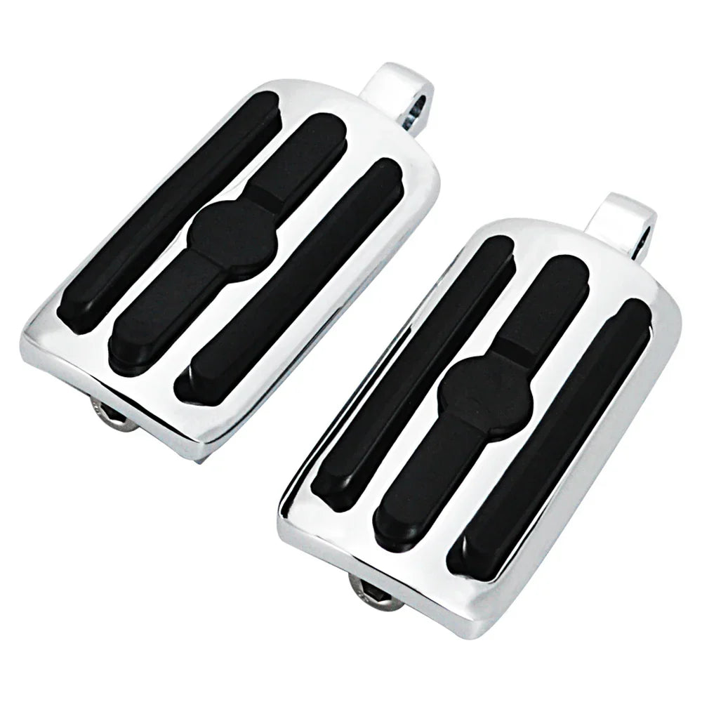 1.25" Adjustable Highway Pegs for Harley Touring & Sportster