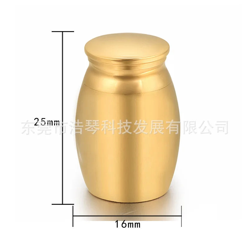 Pet Memorials Pet Urn Dog Paw Print Hair