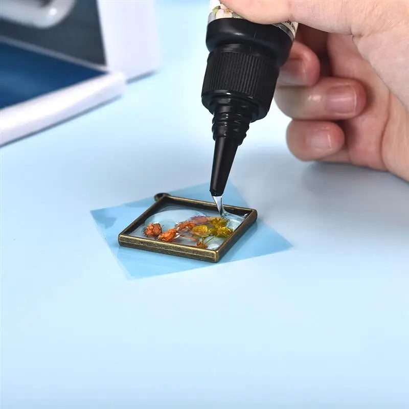UV Resin Hard Glue Quick Drying Crystal Clear
