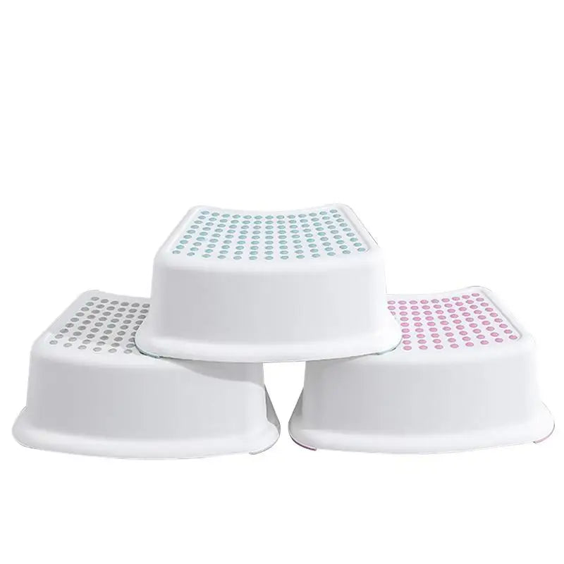Portable Toilet Squatty Step Stool Non-slip and Durable
