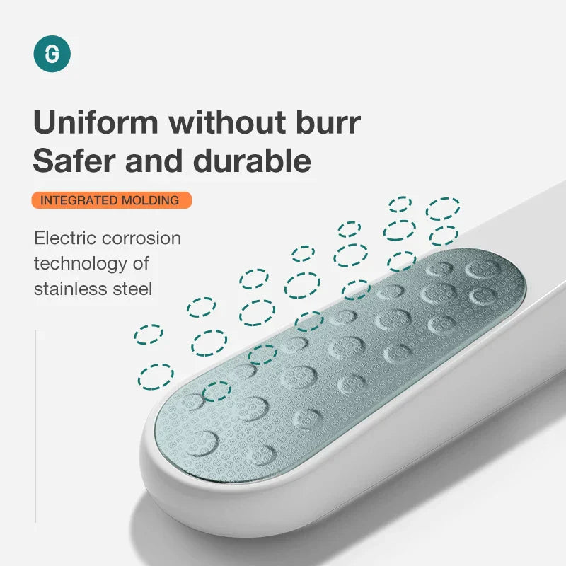 MR.GREEN Foot File Double Sided Callus Remover For