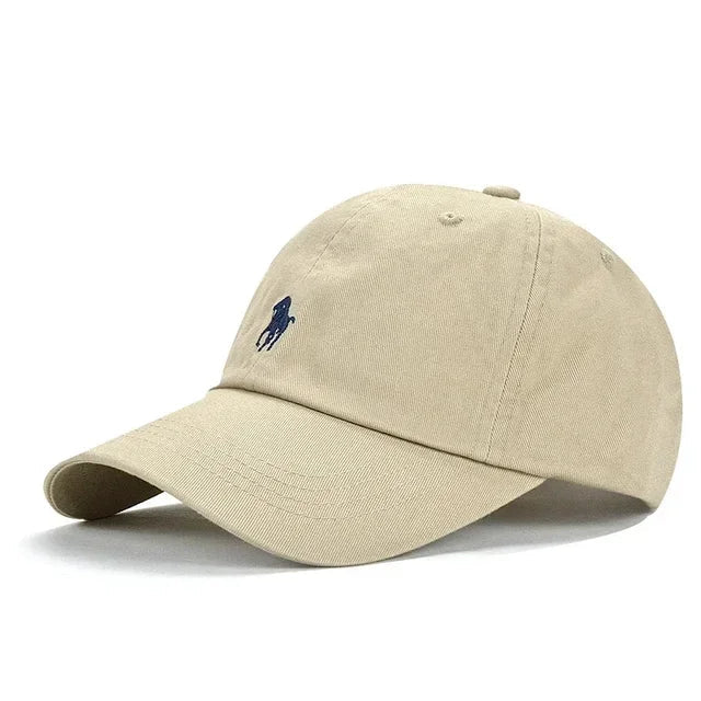 Unisex Baseball Cap Fashion Women's Hats Cotton Dad