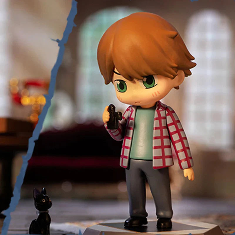 POP MART Magic Stone Novel Blind Random Box