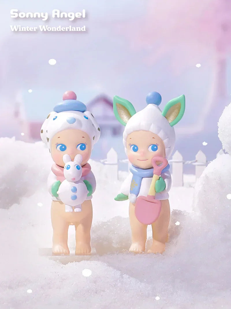 Sonny Angel Winter Wonderland Christmas Mystery Surprise Series