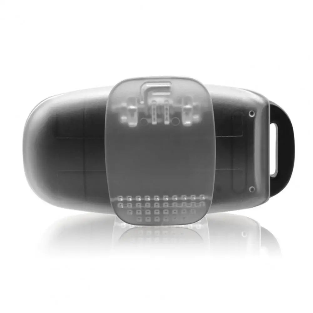 Mini Step Counter Compact Pedometer Compact Rechargeable 3d