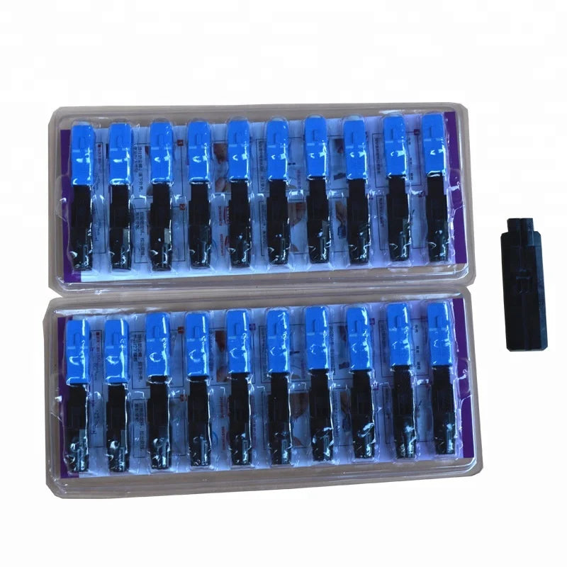 FTTH Fiber Optic Connector SC APC /SC UPC