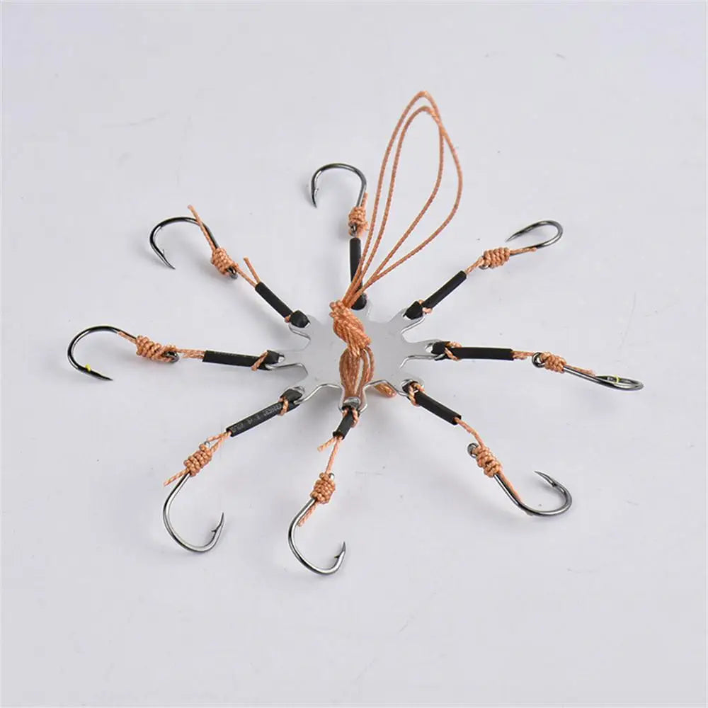 Fittings Of A Machine Uniform Interface Fishing Tackle