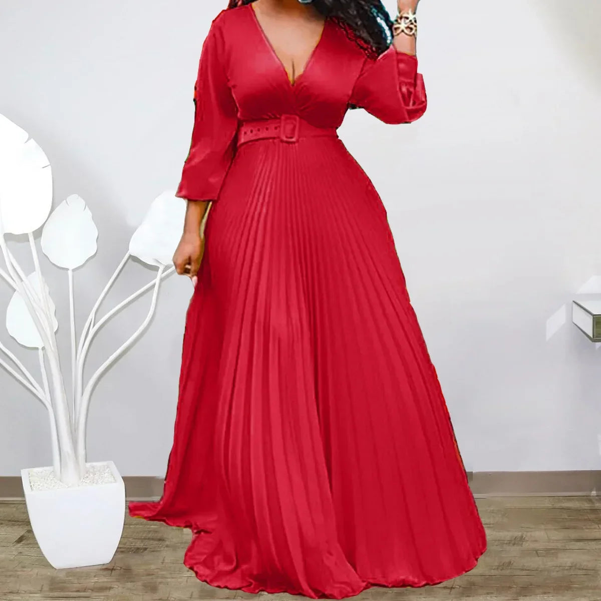 European and American oversized womens autumn new long